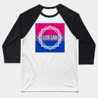 Bisexual Lux Lab Baseball T-Shirt